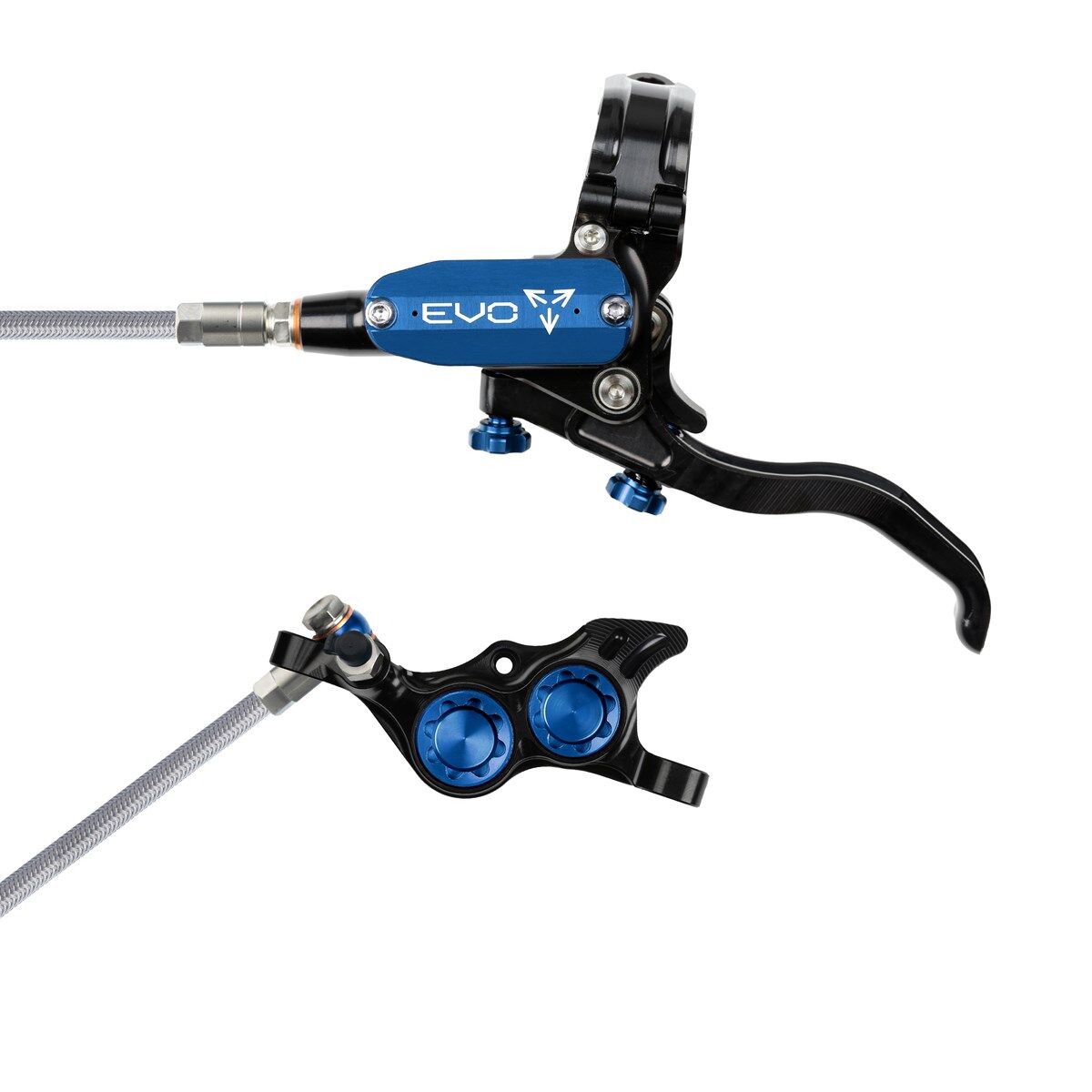 Hope Evo TR4 Braided brake