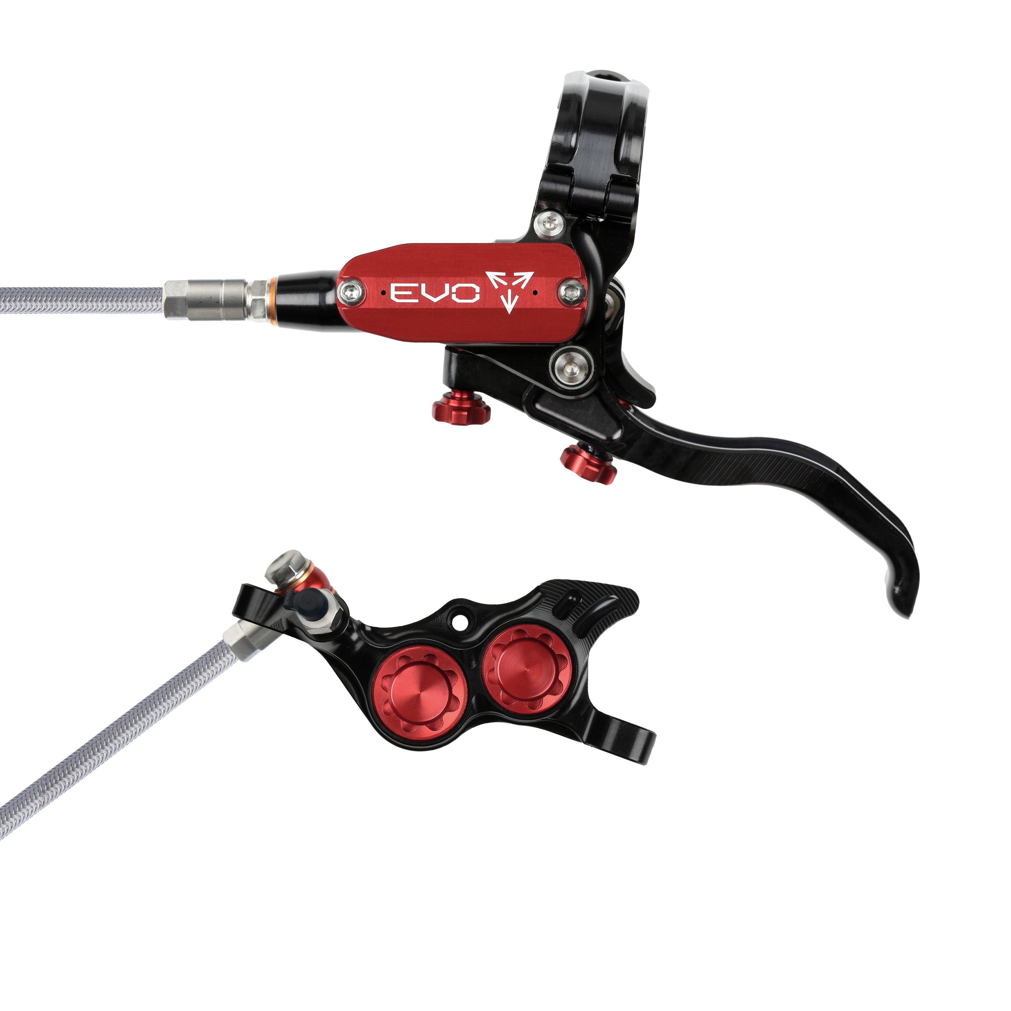 Hope Evo TR4 Braided brake