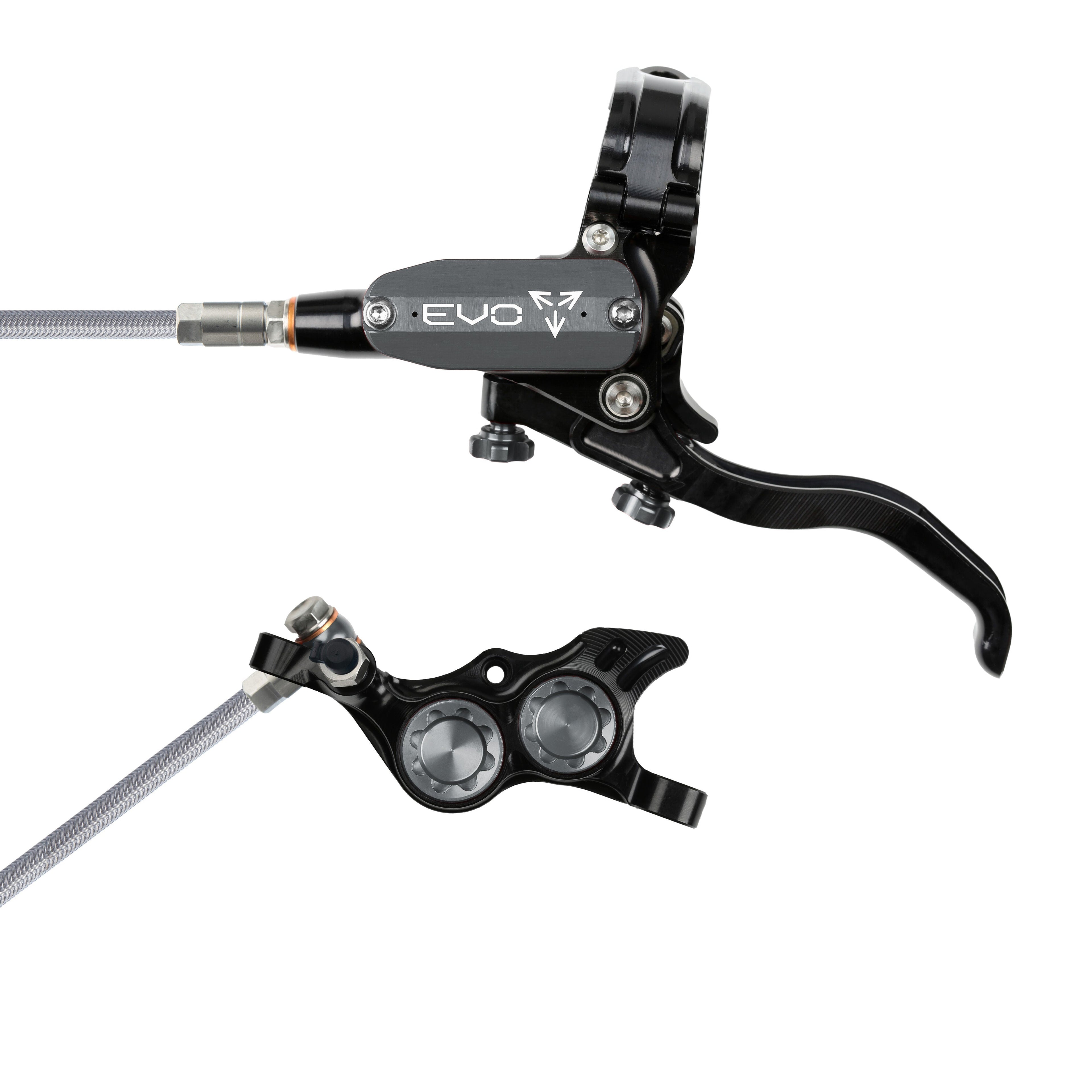 Hope Evo TR4 Braided brake