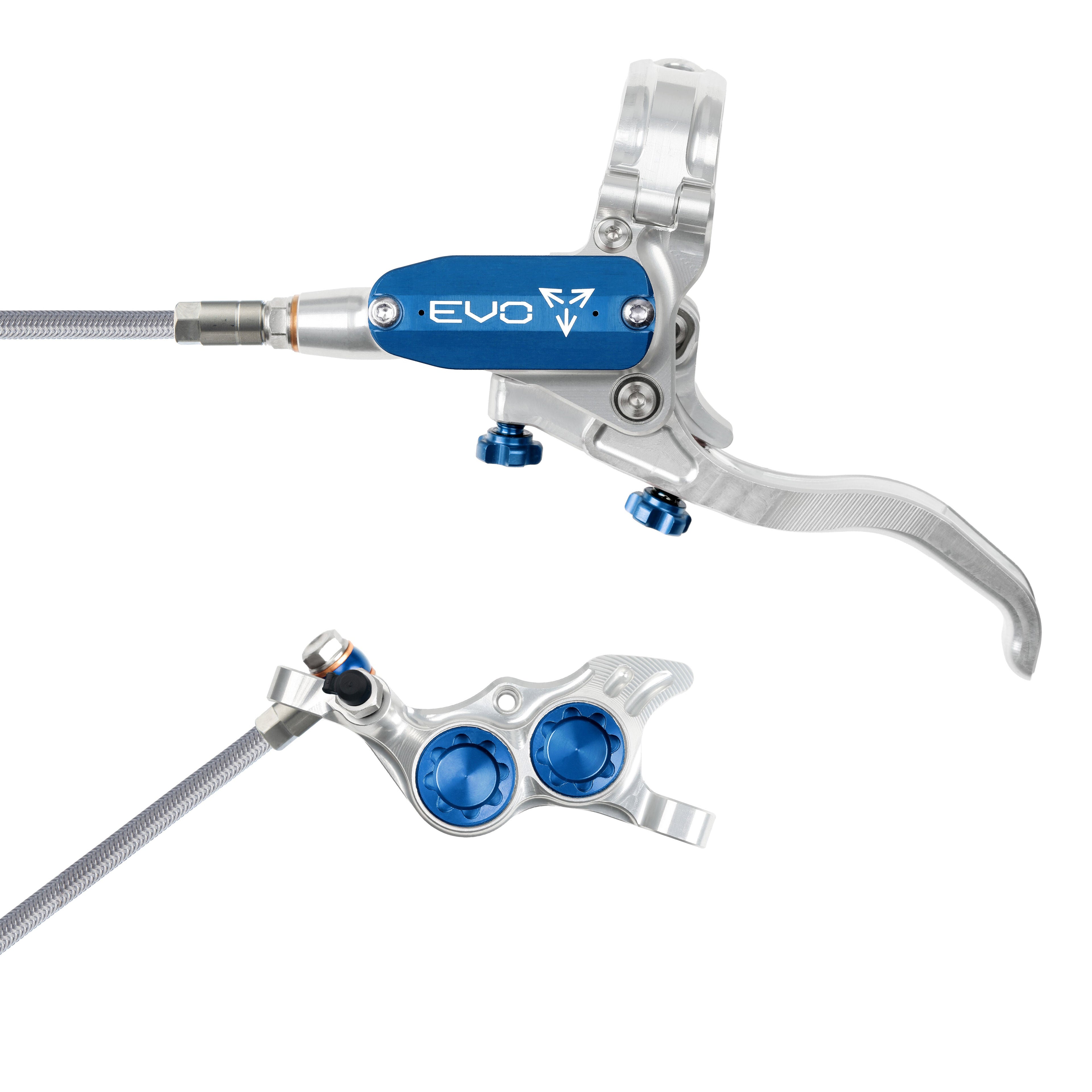 Hope Evo TR4 Braided brake
