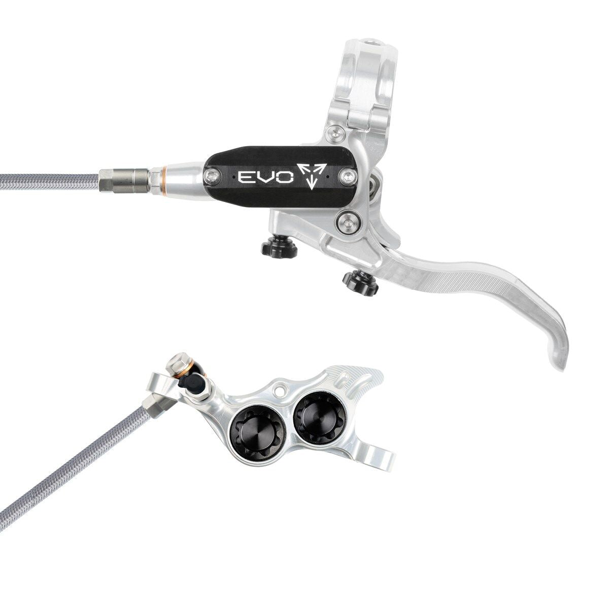 Hope Evo TR4 Braided brake