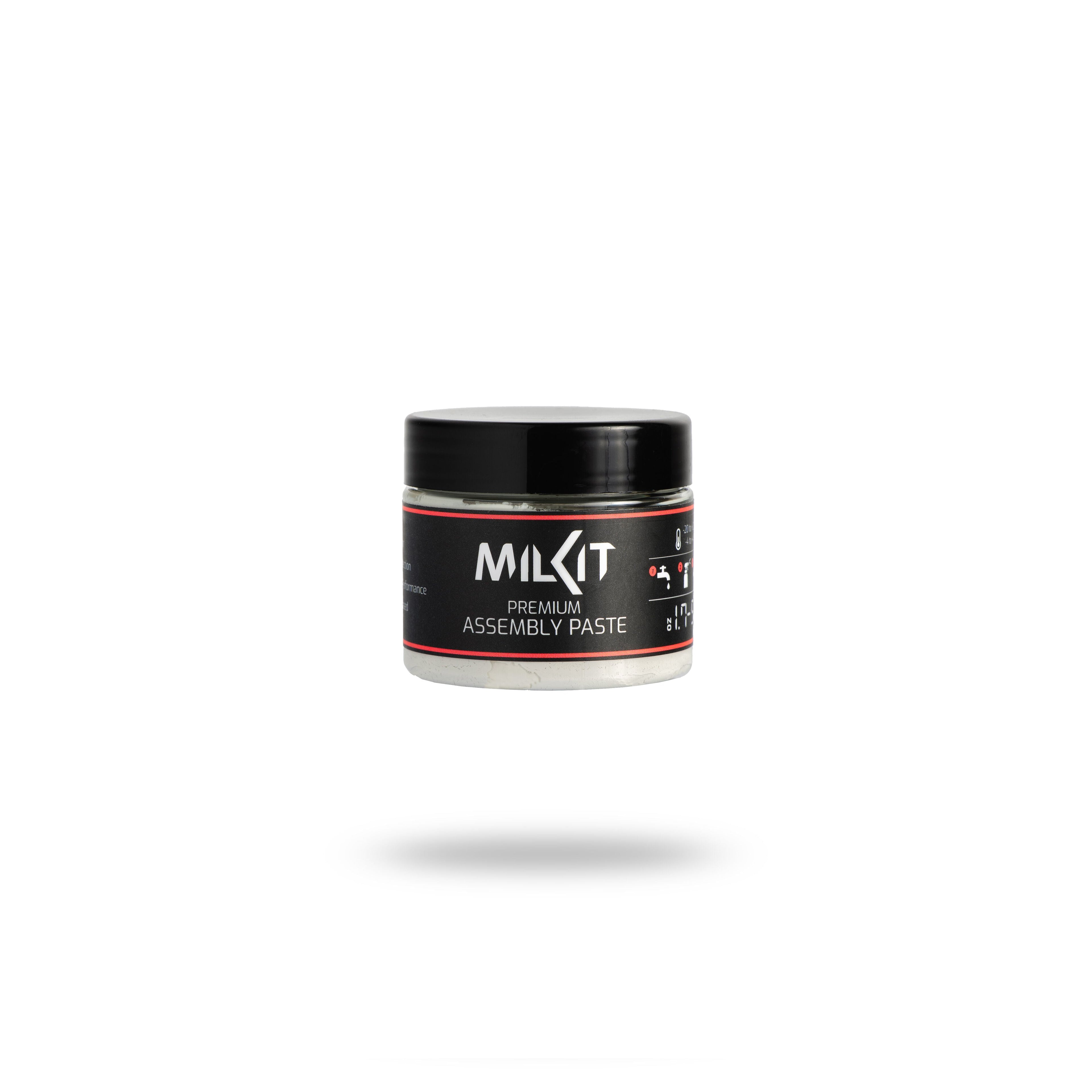 Milkit Premium assembly paste