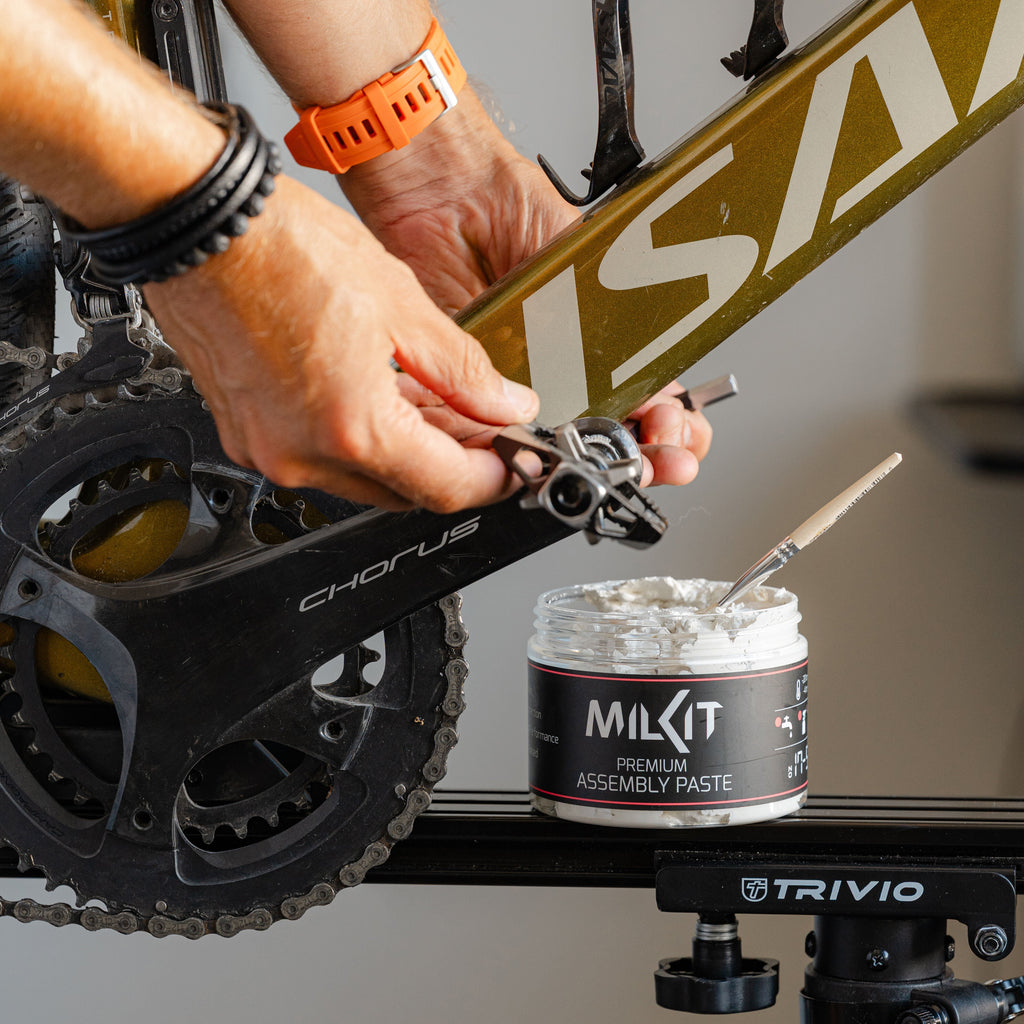 Milkit Premium assembly paste