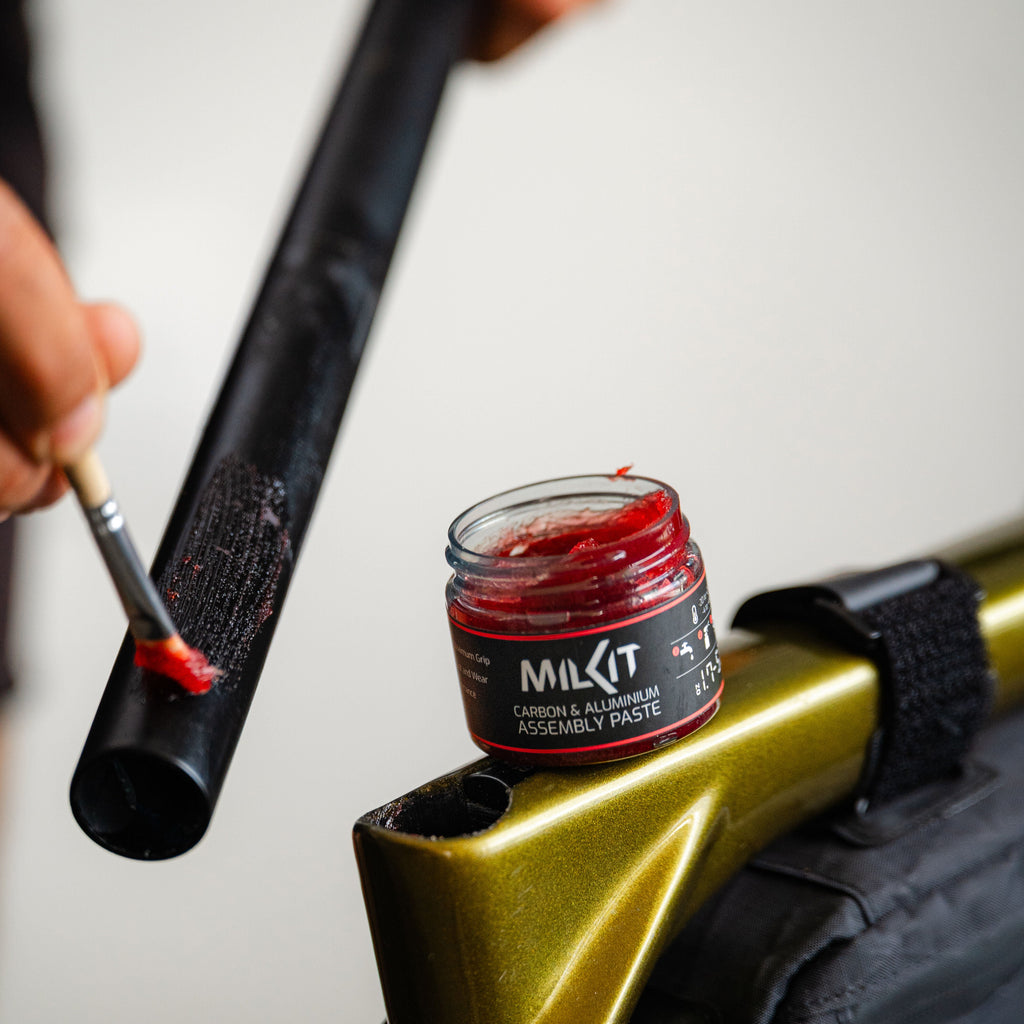 Milkit Carbon & Aluminium assembly paste