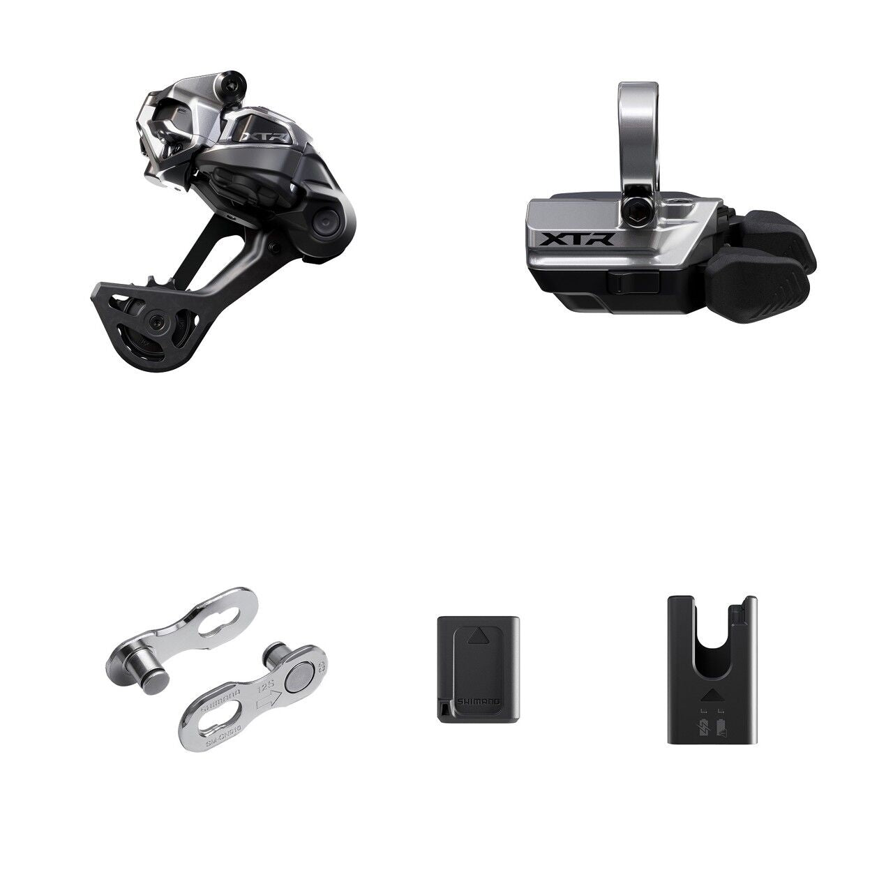 Shimano XTR Di2 M9250 SGS (clamp 22.2) kit upgrade