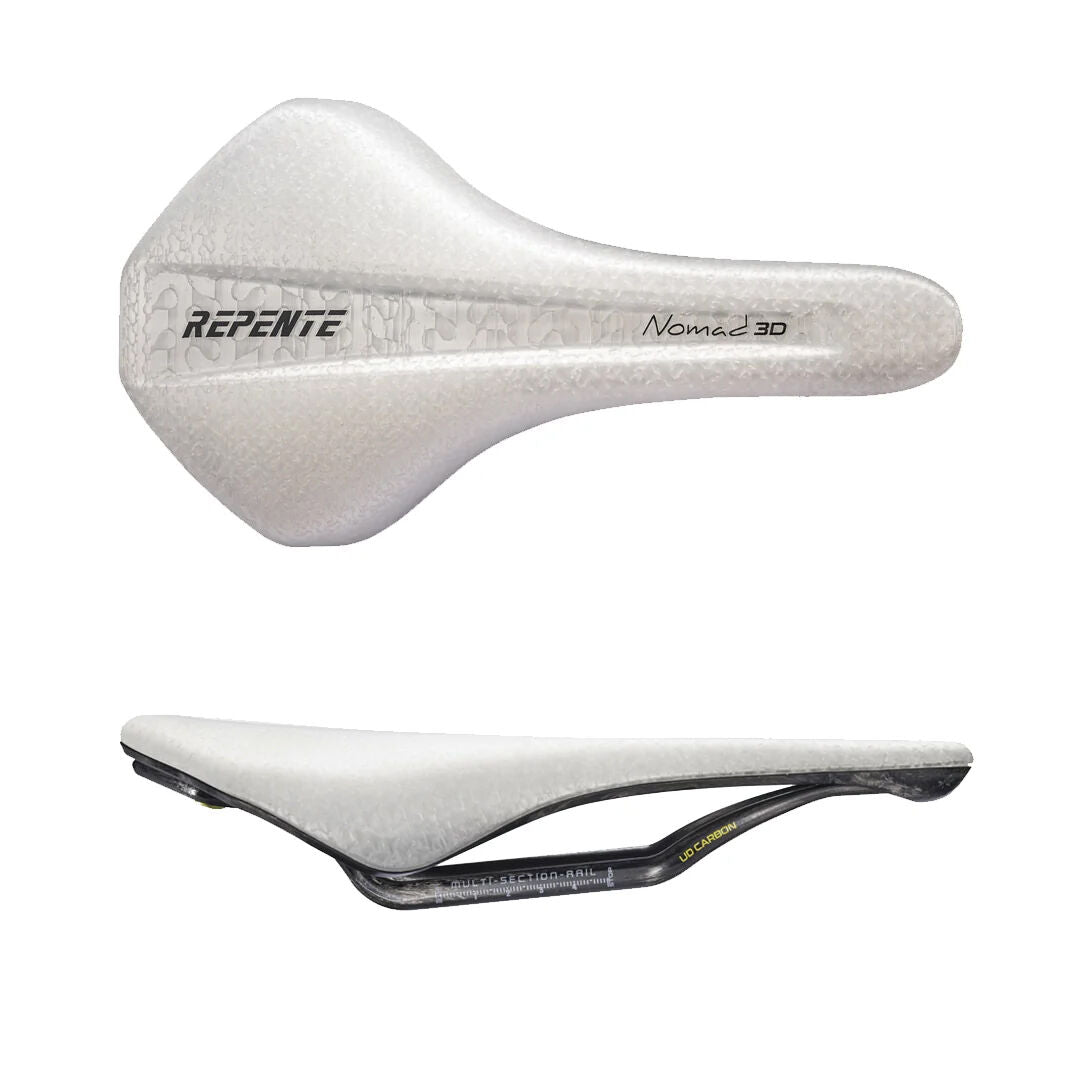 Repente Nomad 3D Carbon Test saddle