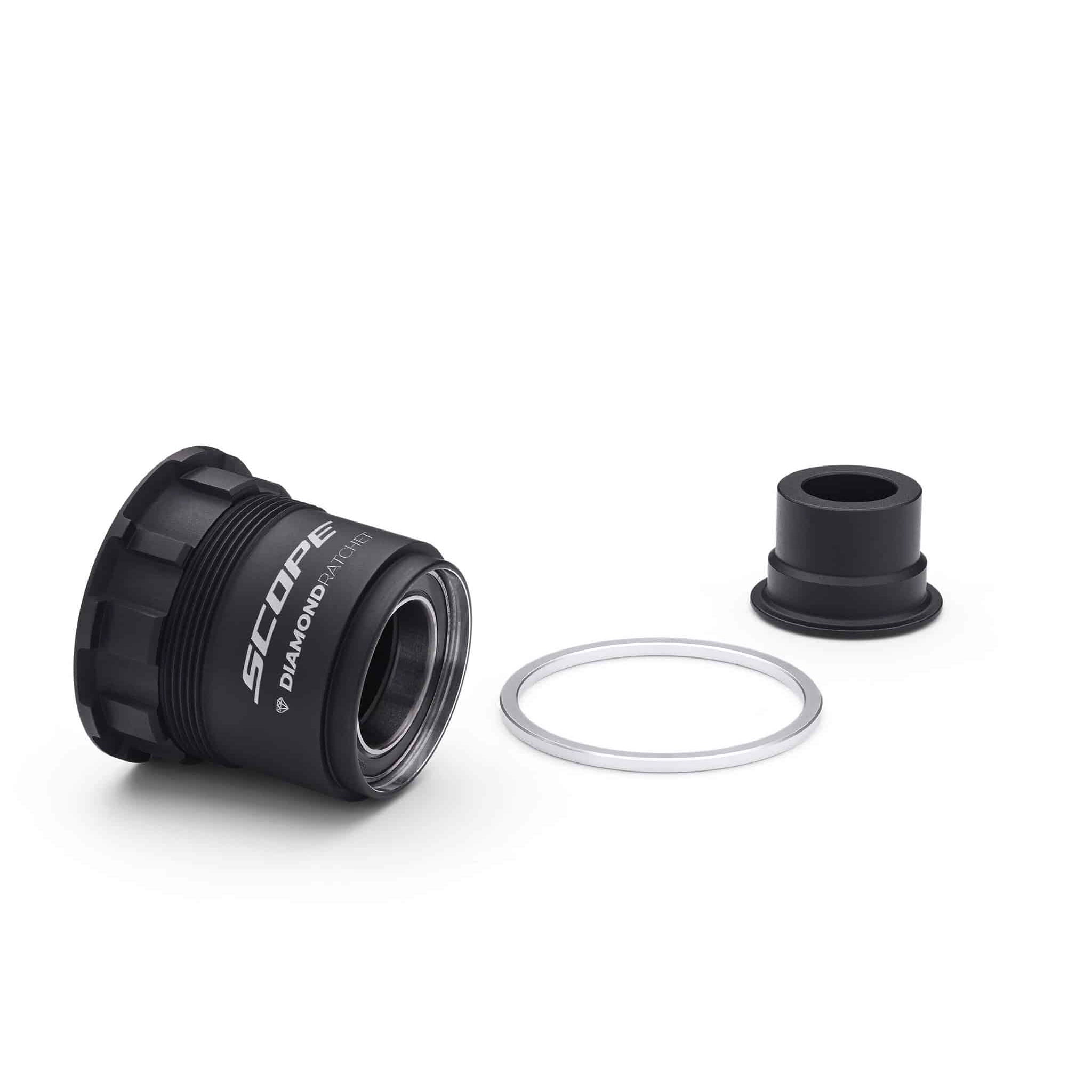 Scope freehub body for R-Series wheels