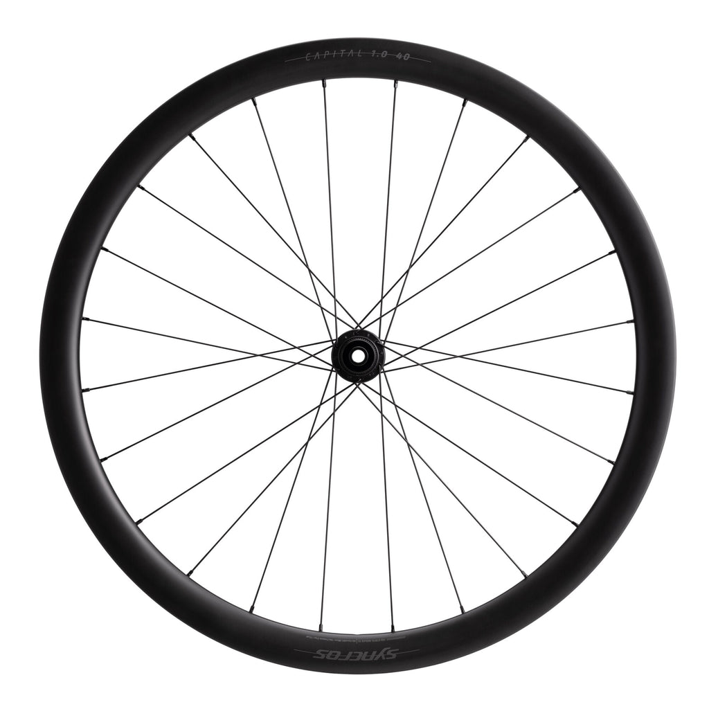 Syncros Capital 1.0 40 wheelset