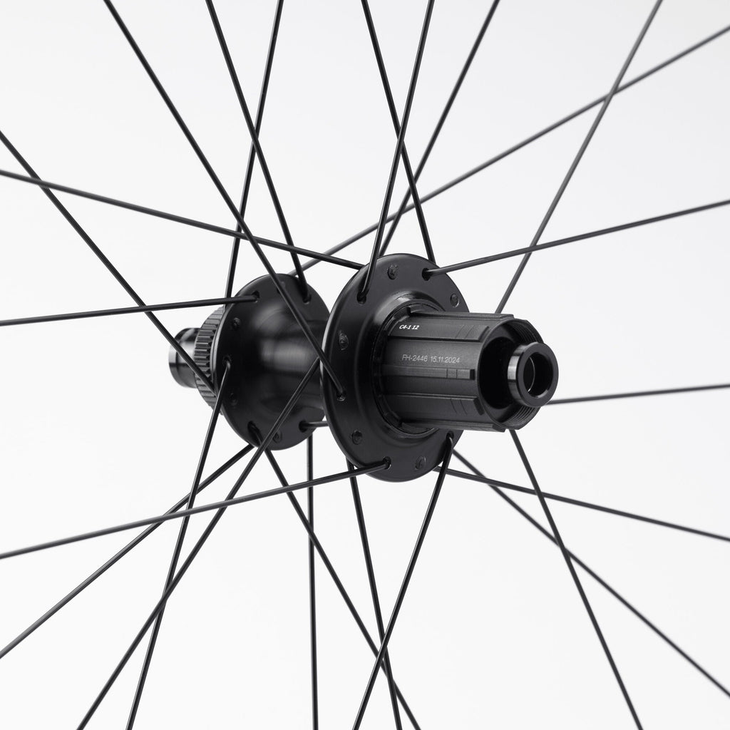 Syncros Capital 1.0 40 wheelset