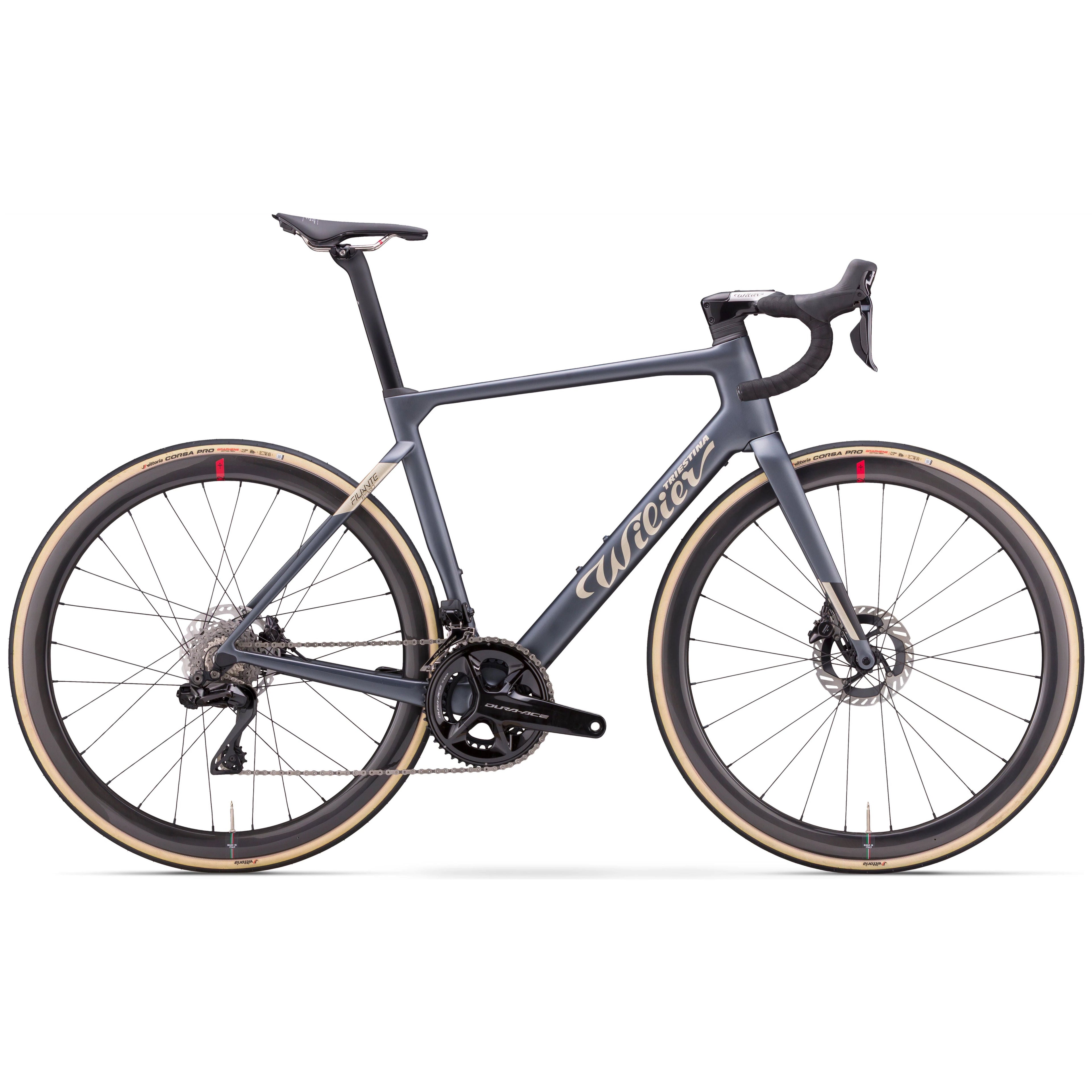Wilier Filante Hybrid Shimano 105 Di2 R7170 2X12S + Mahle X20 + Wilier HY-NDR28AC Alloy  2026