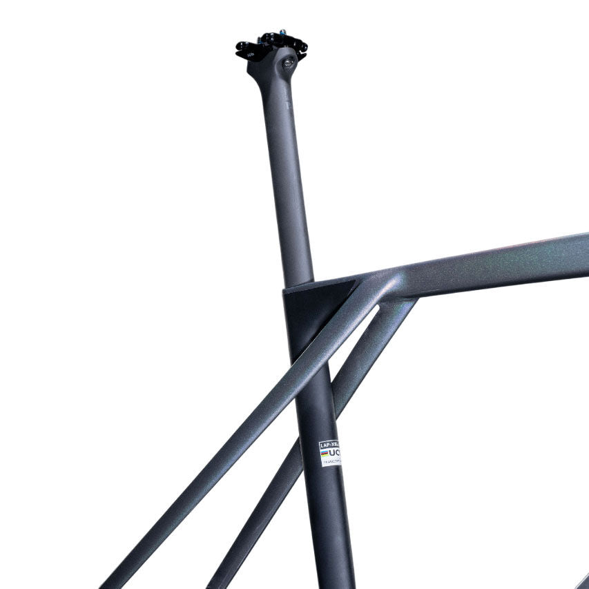 Lapierre Xelius DRS frame 2026