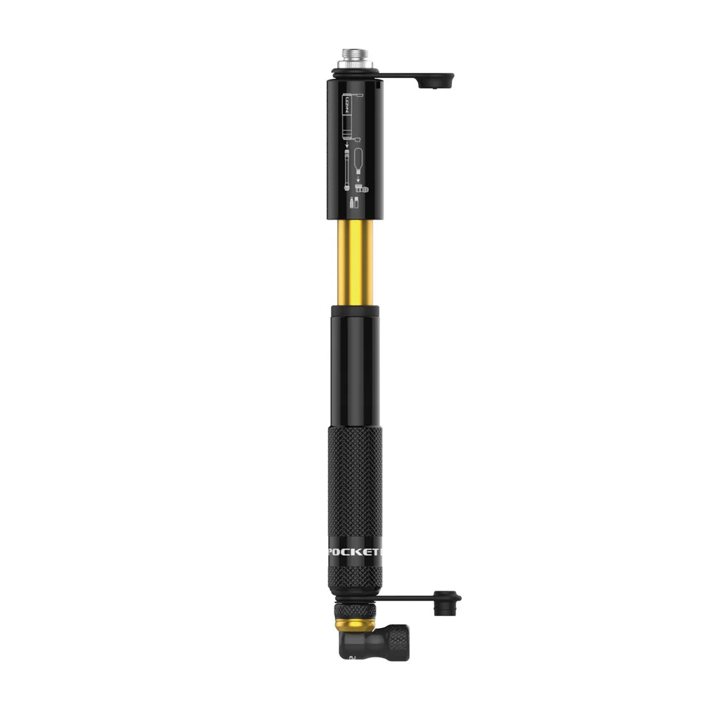 Lezyne Pocket Drive Co2 inflation kit