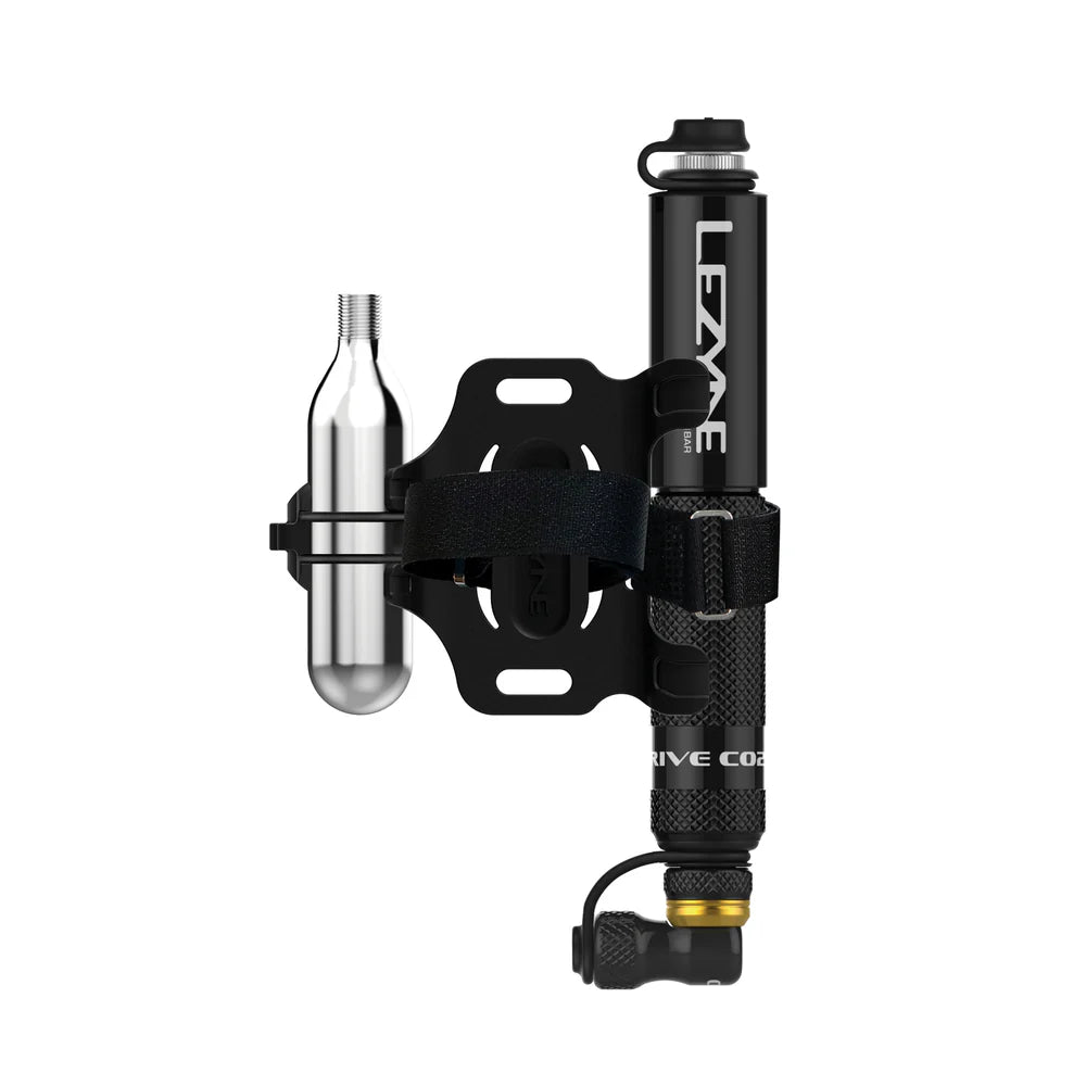 Lezyne Pocket Drive Co2 inflation kit