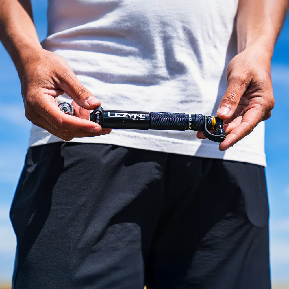 Lezyne Pocket Drive Co2 inflation kit