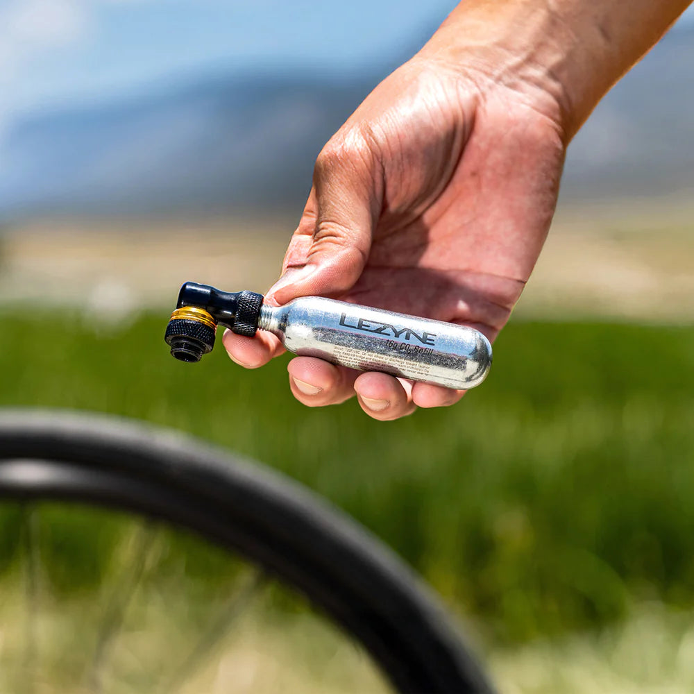 Lezyne Pocket Drive Co2 inflation kit