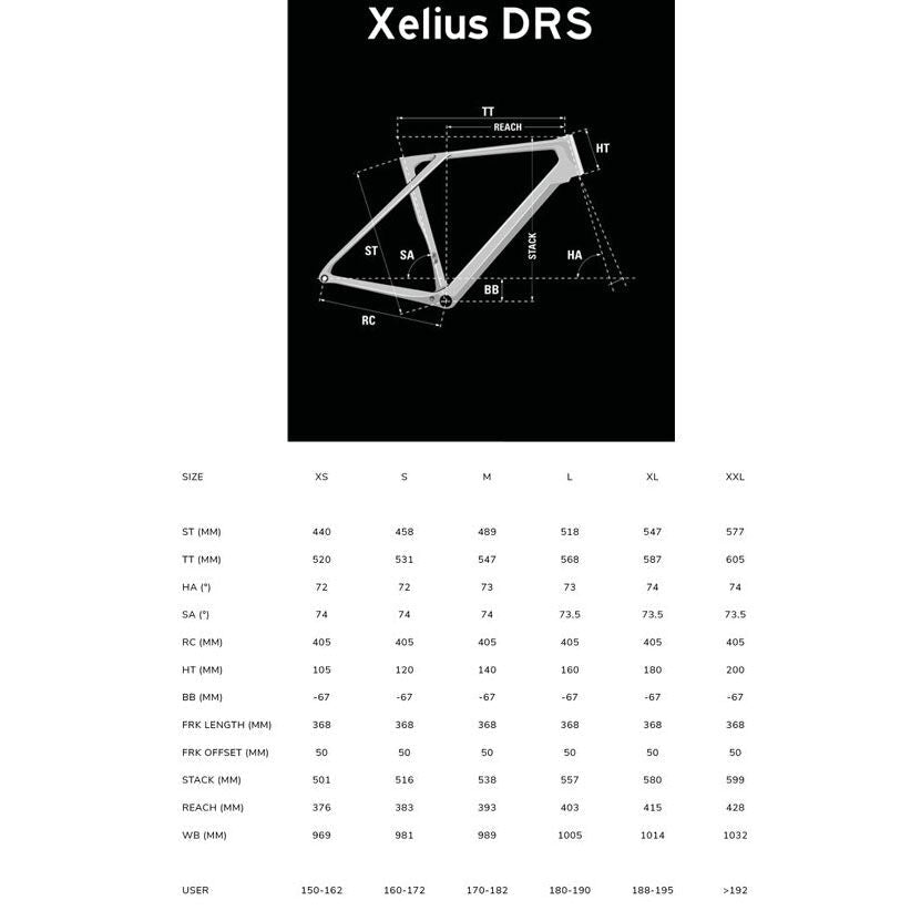 Lapierre Xelius Drs 9.0 2026