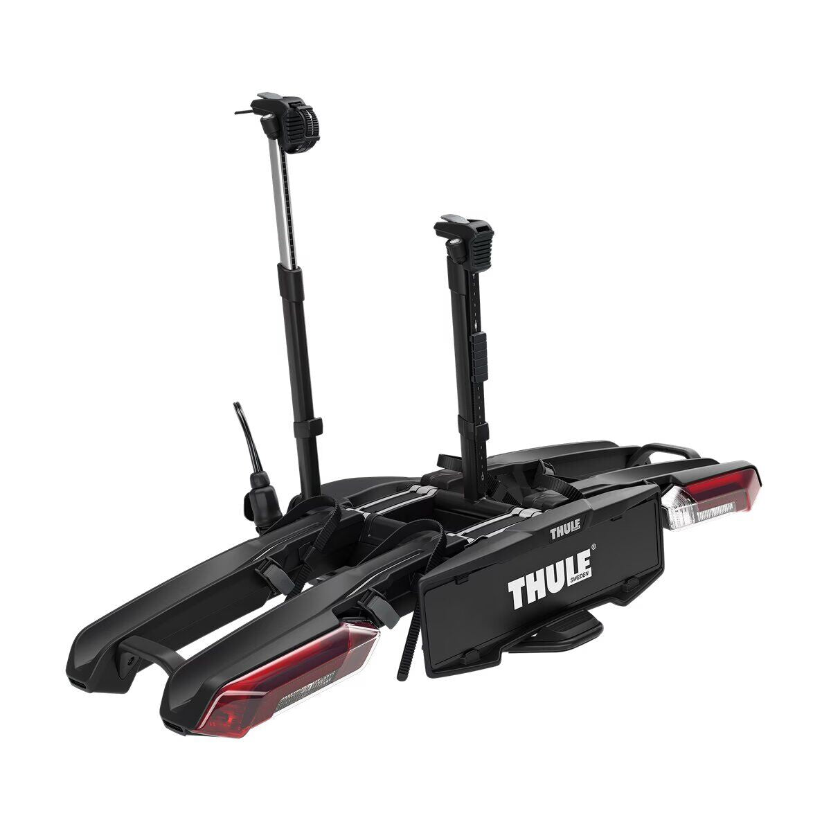 Thule bike rack for Epos tow bar