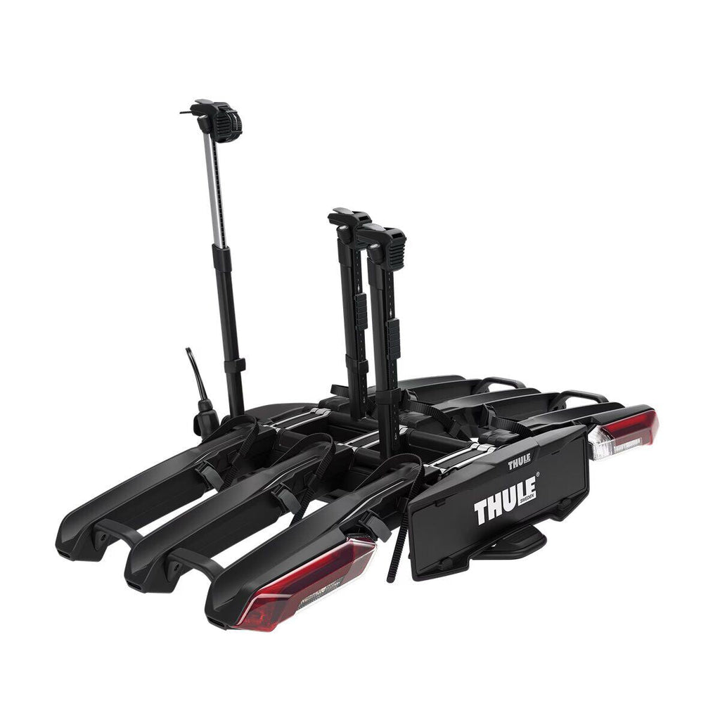 Thule bike rack for Epos tow bar