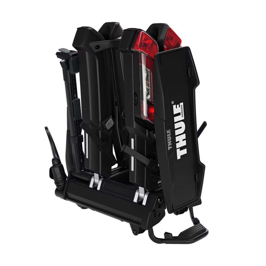 Thule bike rack for Epos tow bar