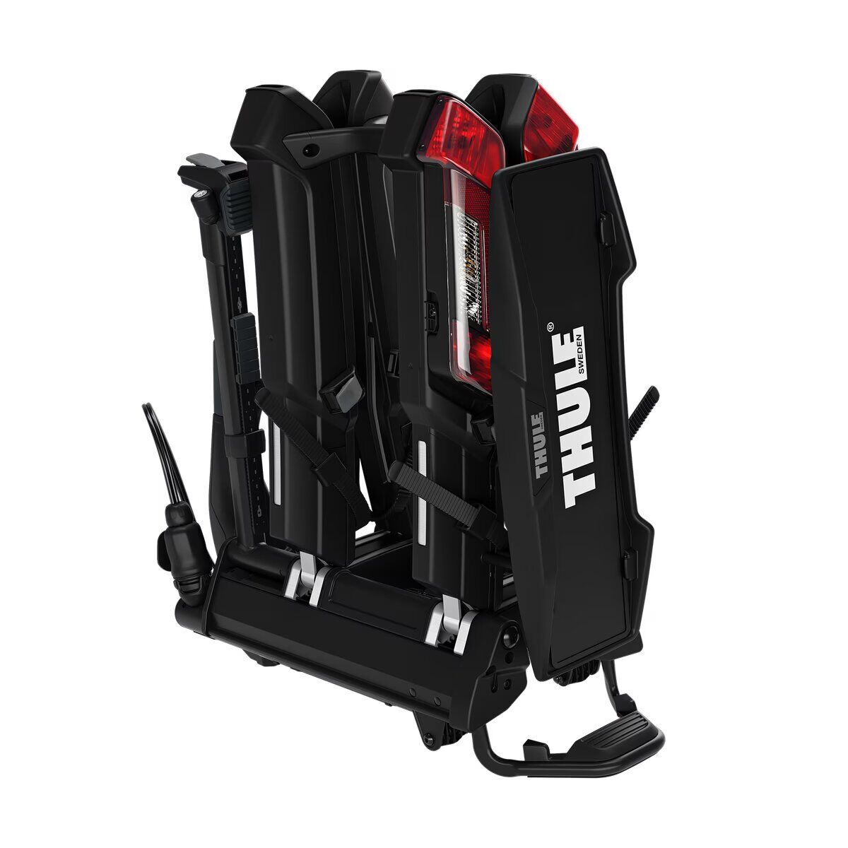 Thule bike rack for Epos tow bar