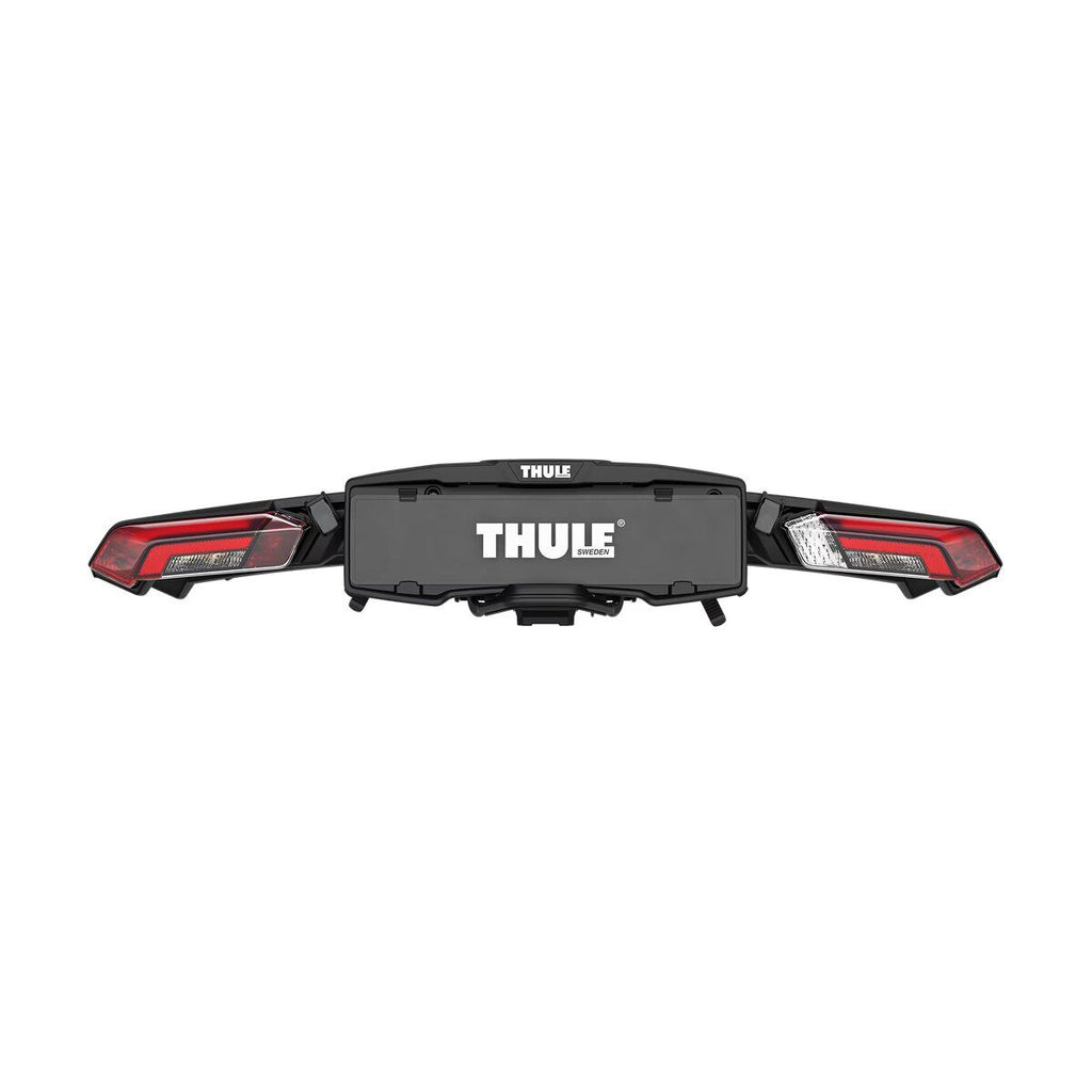 Thule bike rack for Epos tow bar