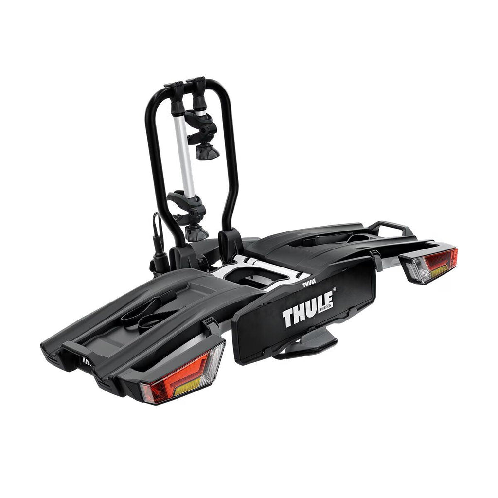 Thule Easy Fold XT bike rack for tow bars