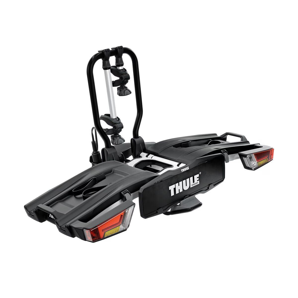 Thule Easy Fold XT bike rack for tow bars