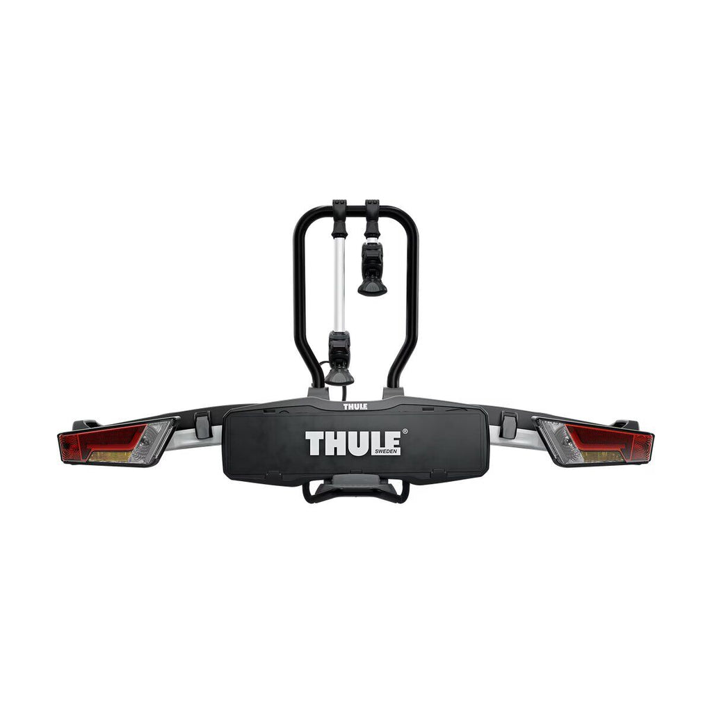 Thule Easy Fold XT bike rack for tow bars