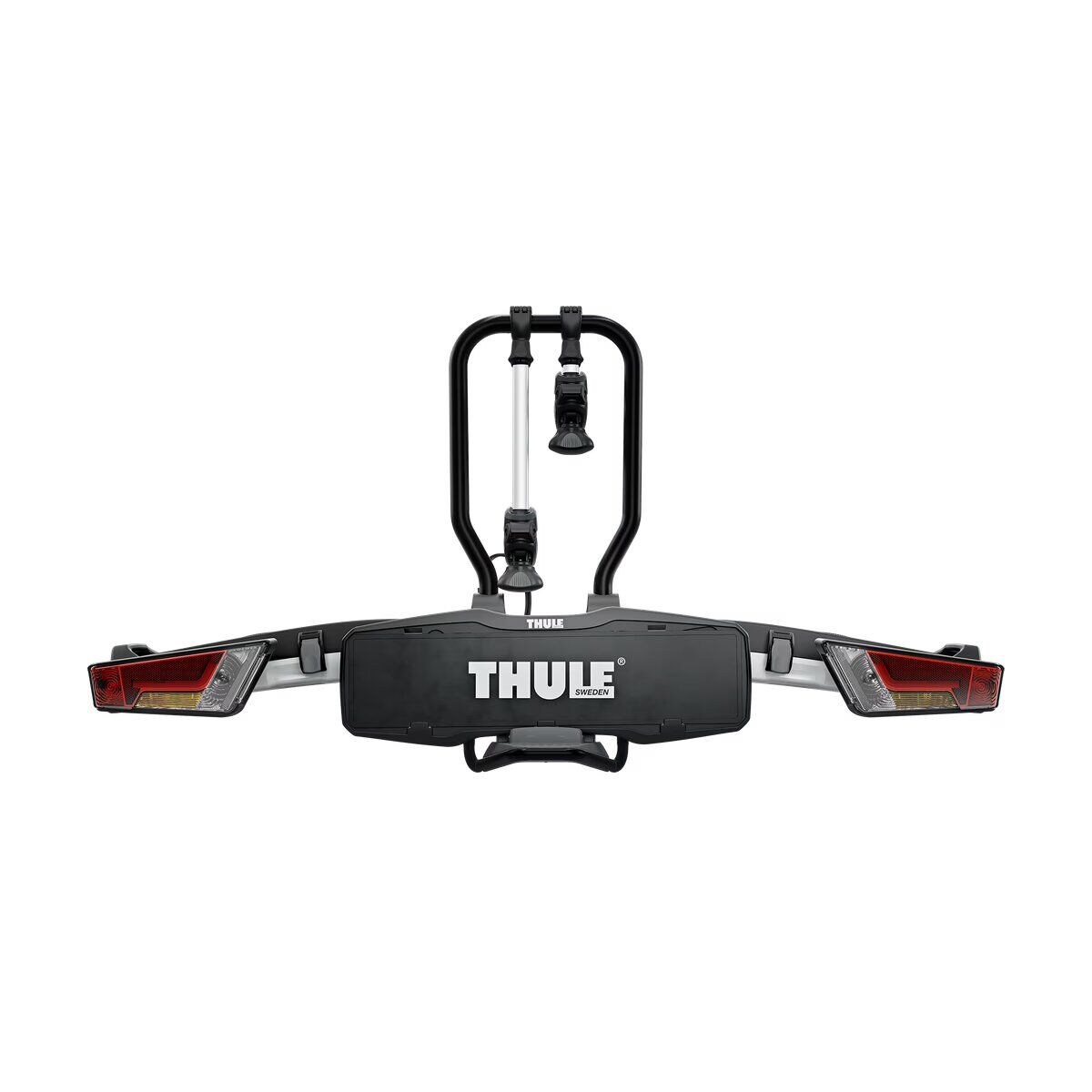 Thule Easy Fold XT bike rack for tow bars