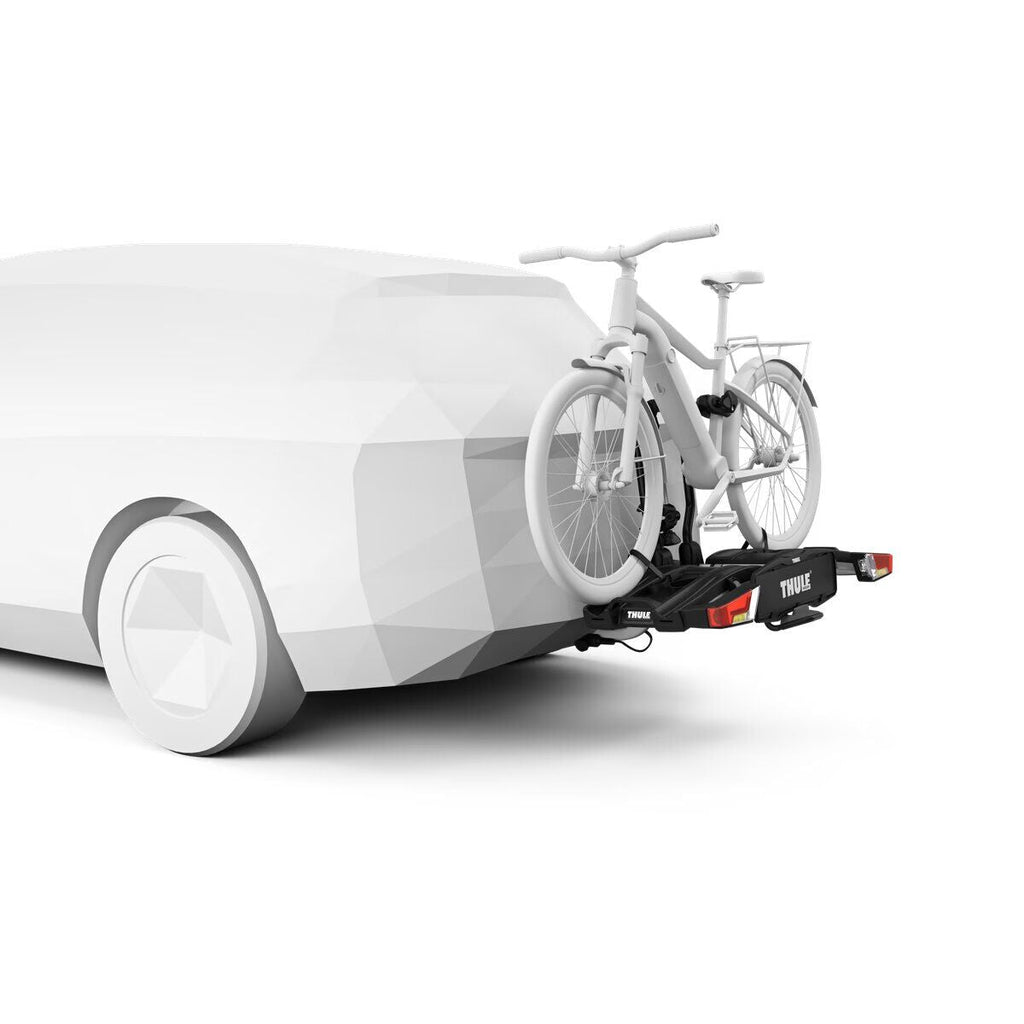 Thule Easy Fold XT bike rack for tow bars