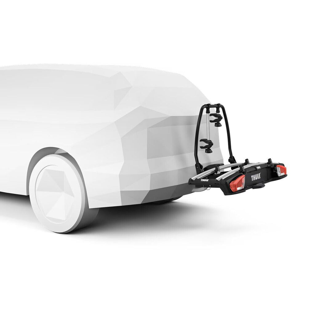 Thule Velospace XT towbar bike rack