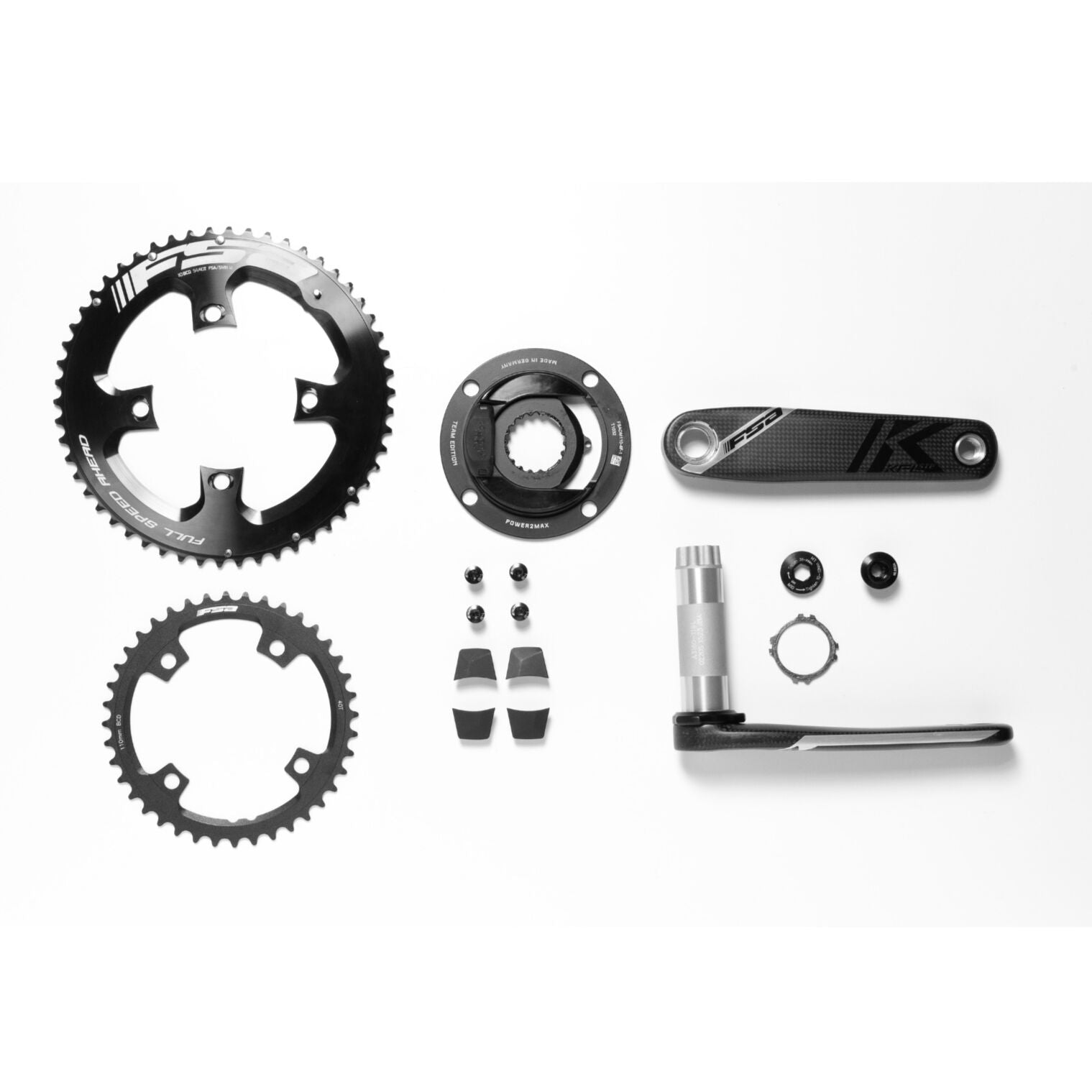 Fsa K-Force Powerbox Team Edition 12S crankset