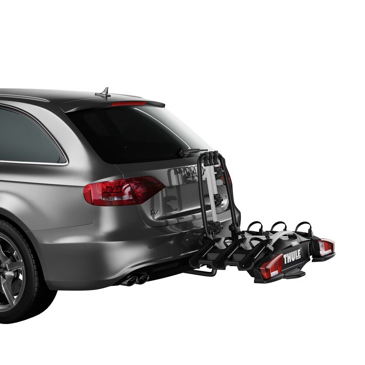 Thule bike rack for tow bar Velo Compact