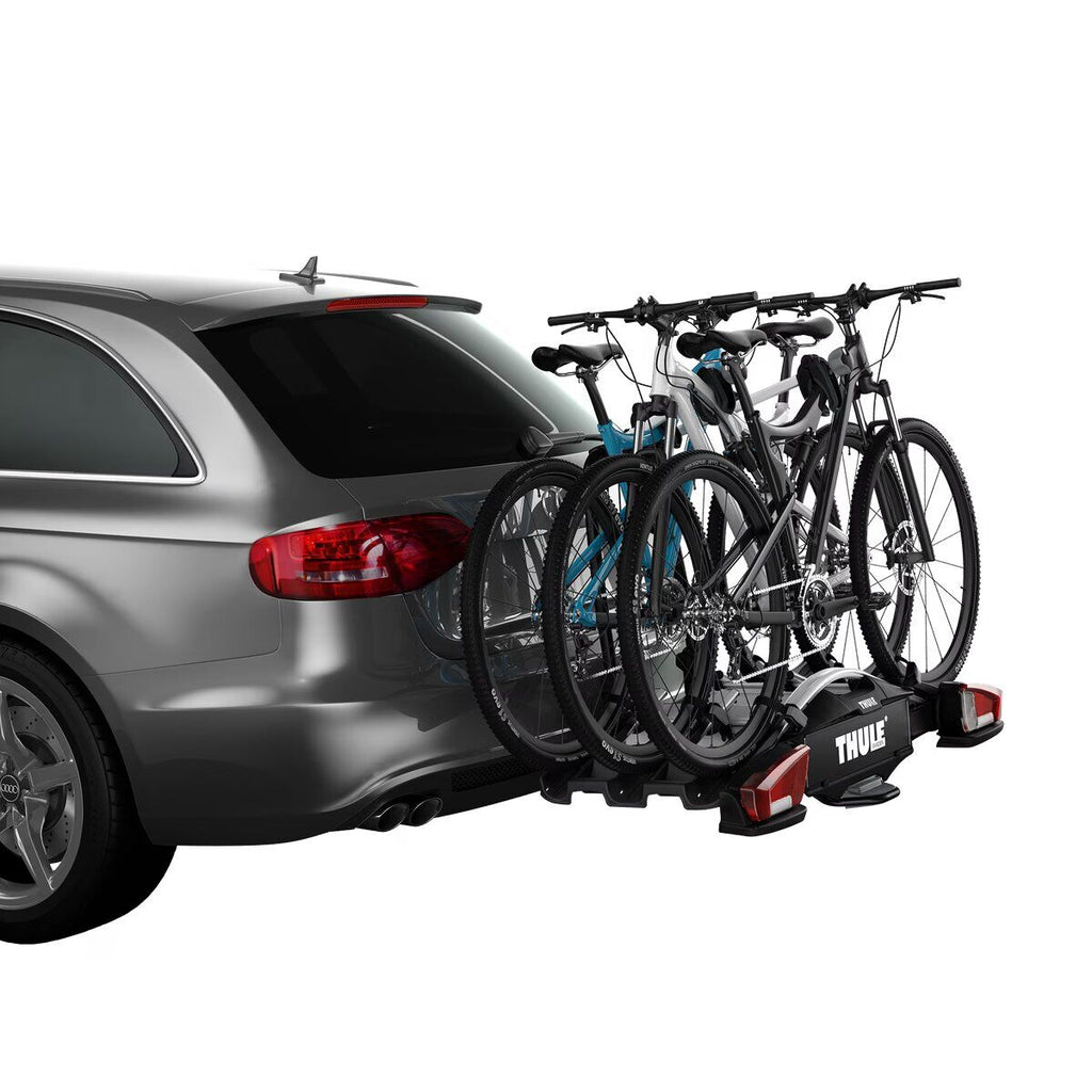 Thule bike rack for tow bar Velo Compact