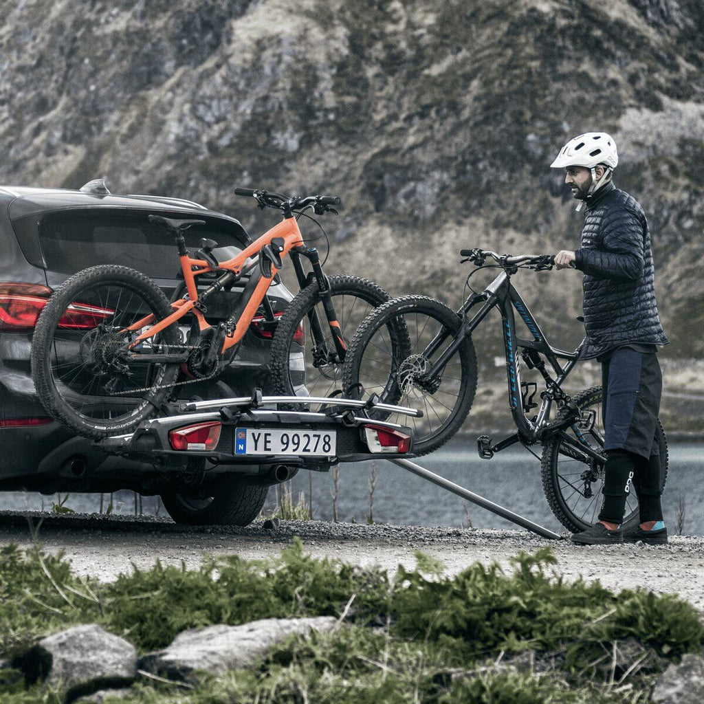 Thule Velospace XT bike rack