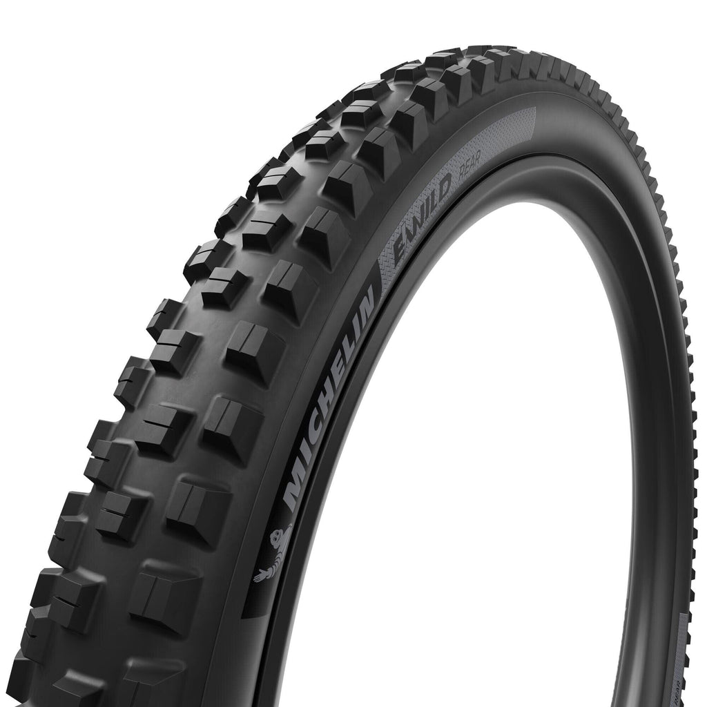 Michelin E-Wild Rear Racing Line Gum-X3D TL-Ready tyre
