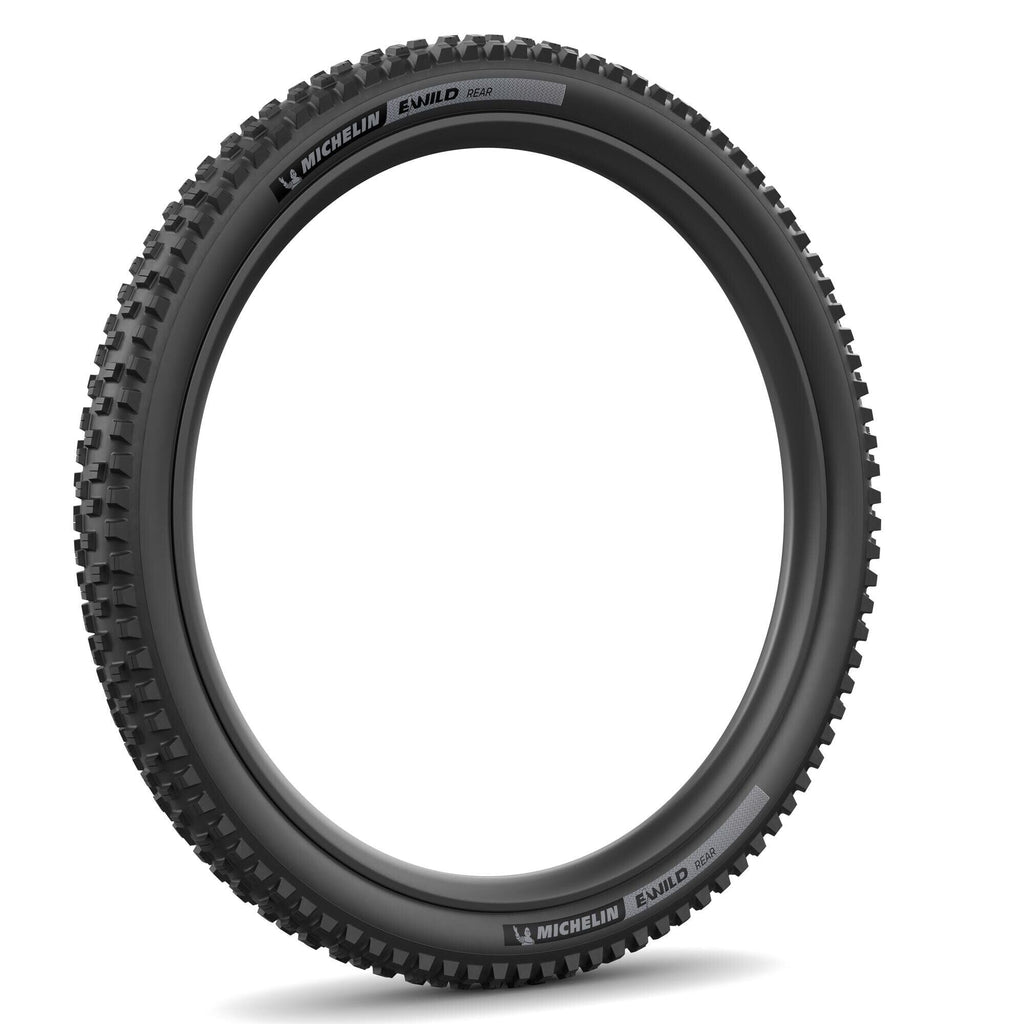 Michelin E-Wild Rear Racing Line Gum-X3D TL-Ready tyre