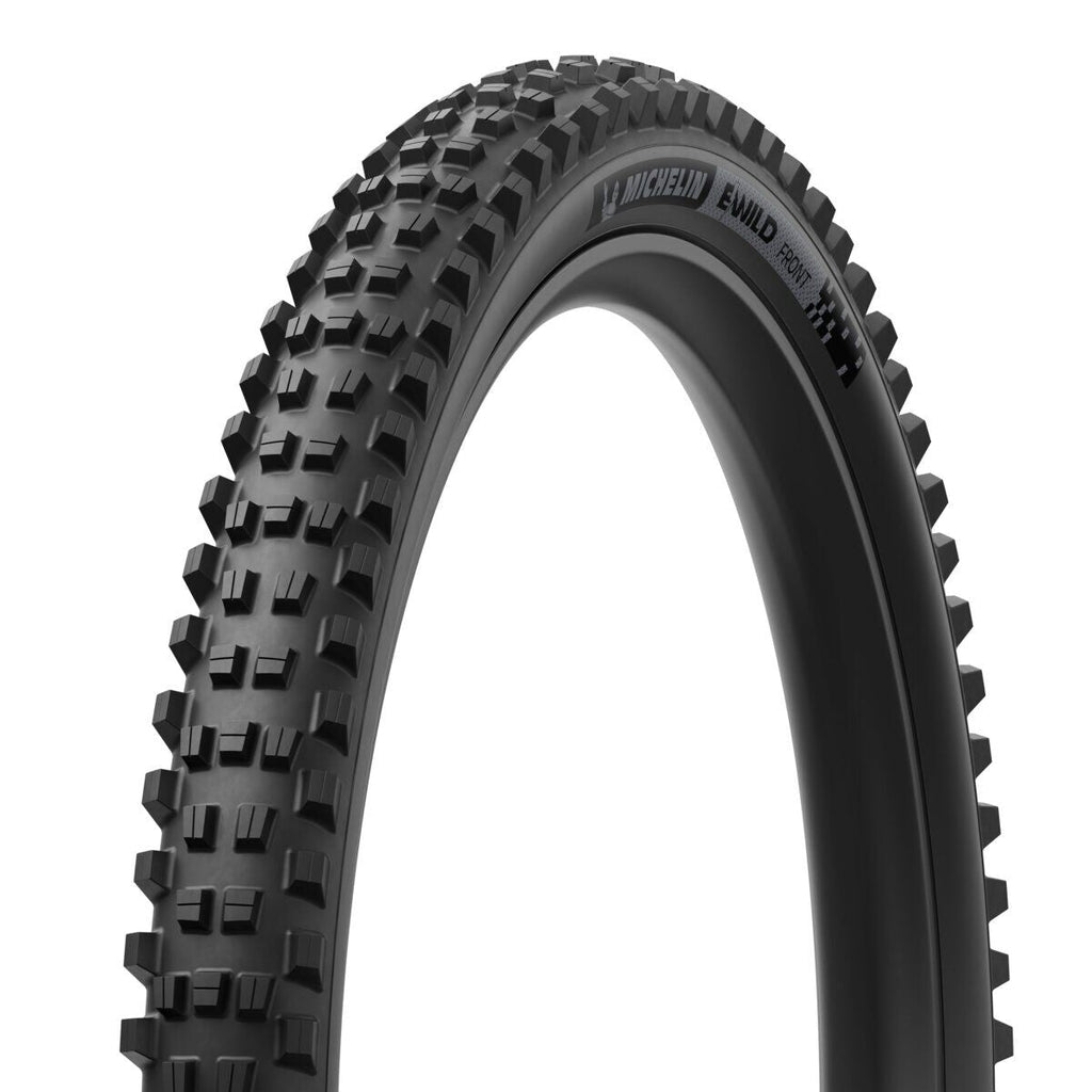 Michelin E-Wild Front Racing Line Gum-X3D TL-Ready tyre