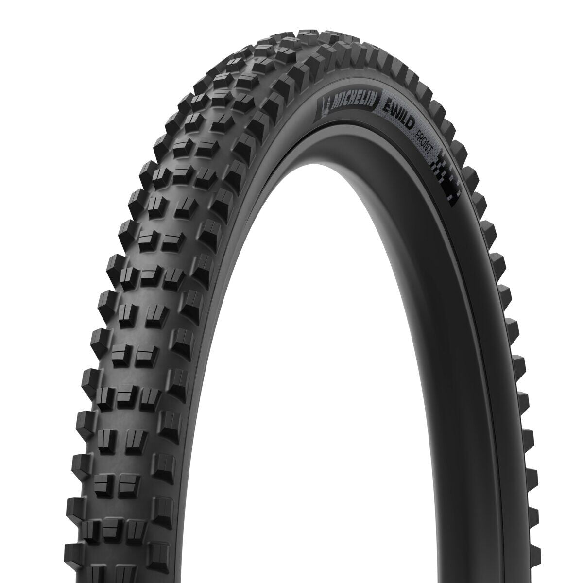 Michelin E-Wild Front Racing Line Gum-X3D TL-Ready tyre