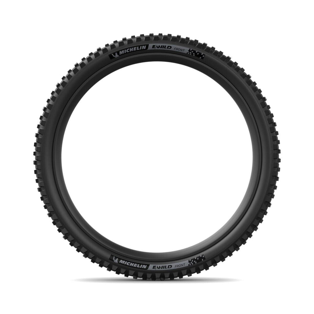 Michelin E-Wild Front Racing Line Gum-X3D TL-Ready tyre