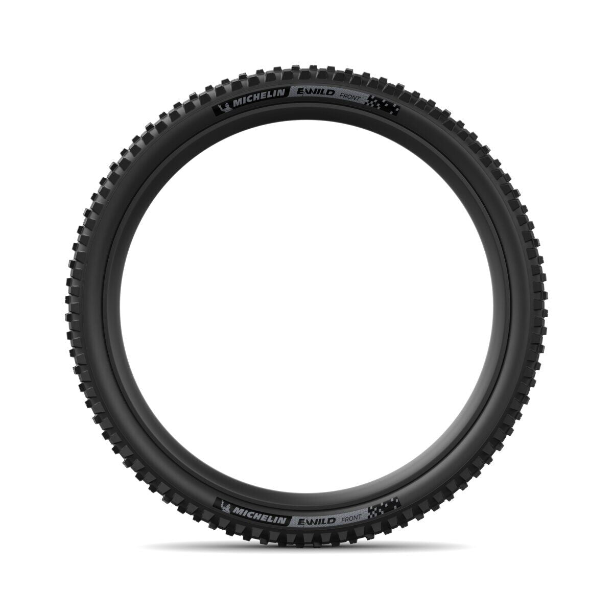 Michelin E-Wild Front Racing Line Gum-X3D TL-Ready tyre