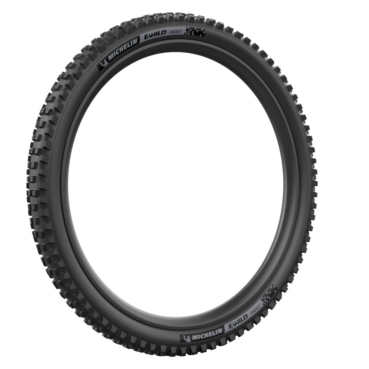 Michelin E-Wild Front Racing Line Gum-X3D TL-Ready tyre