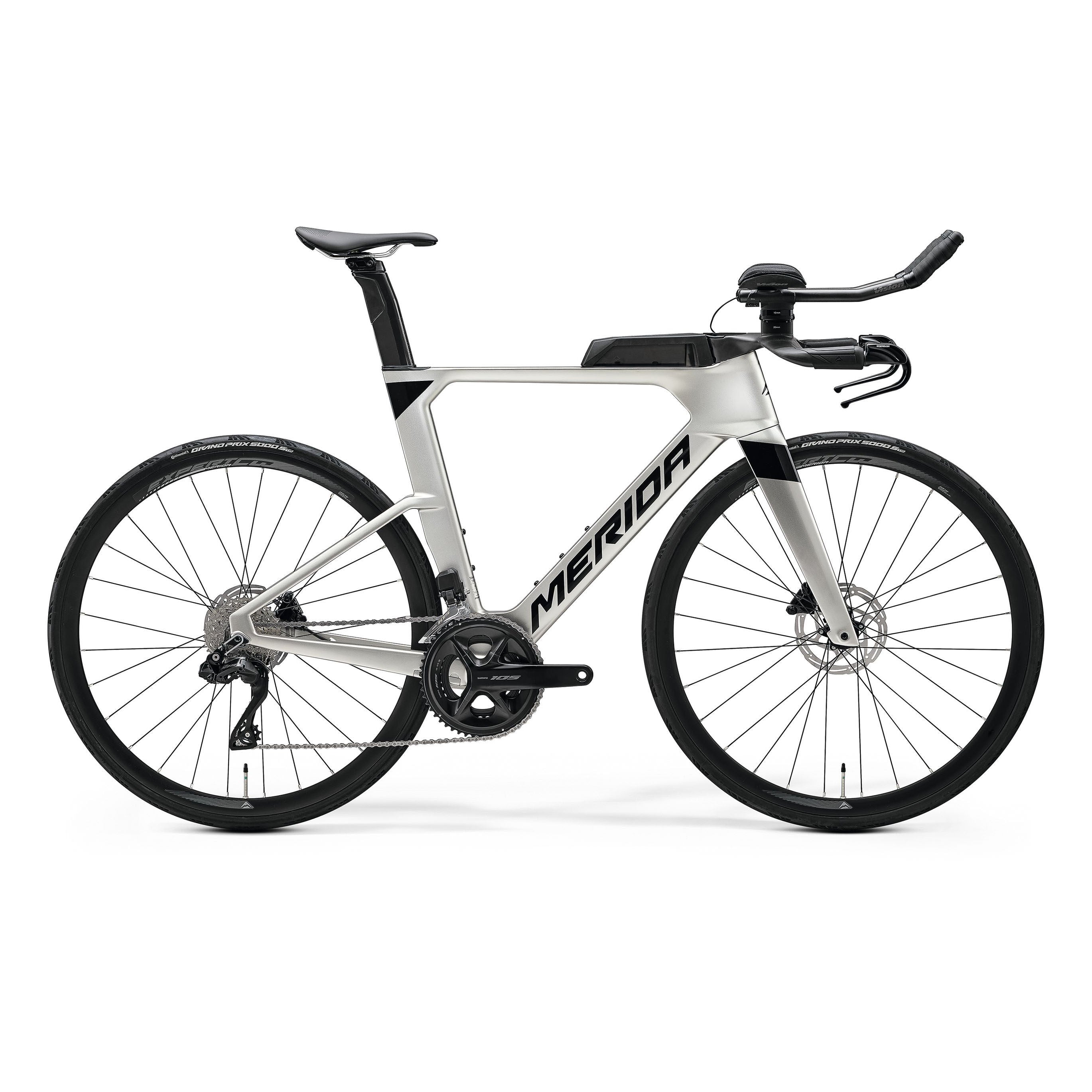 Merida Time Warp TRI 5000 2026