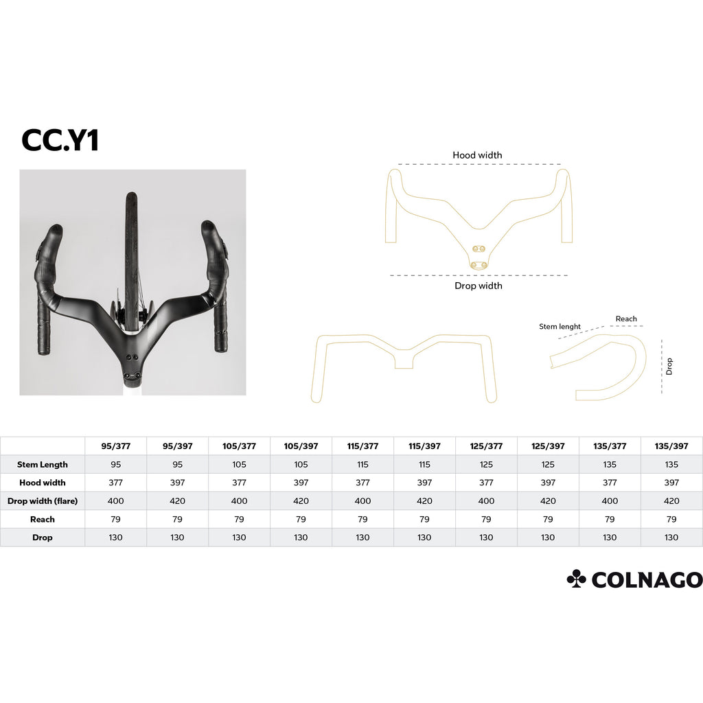 Colnago Y1RS frame
