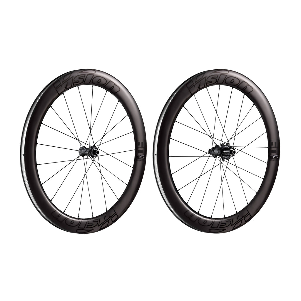 Vision Metron 60 SL Disc Center Lock wheelset