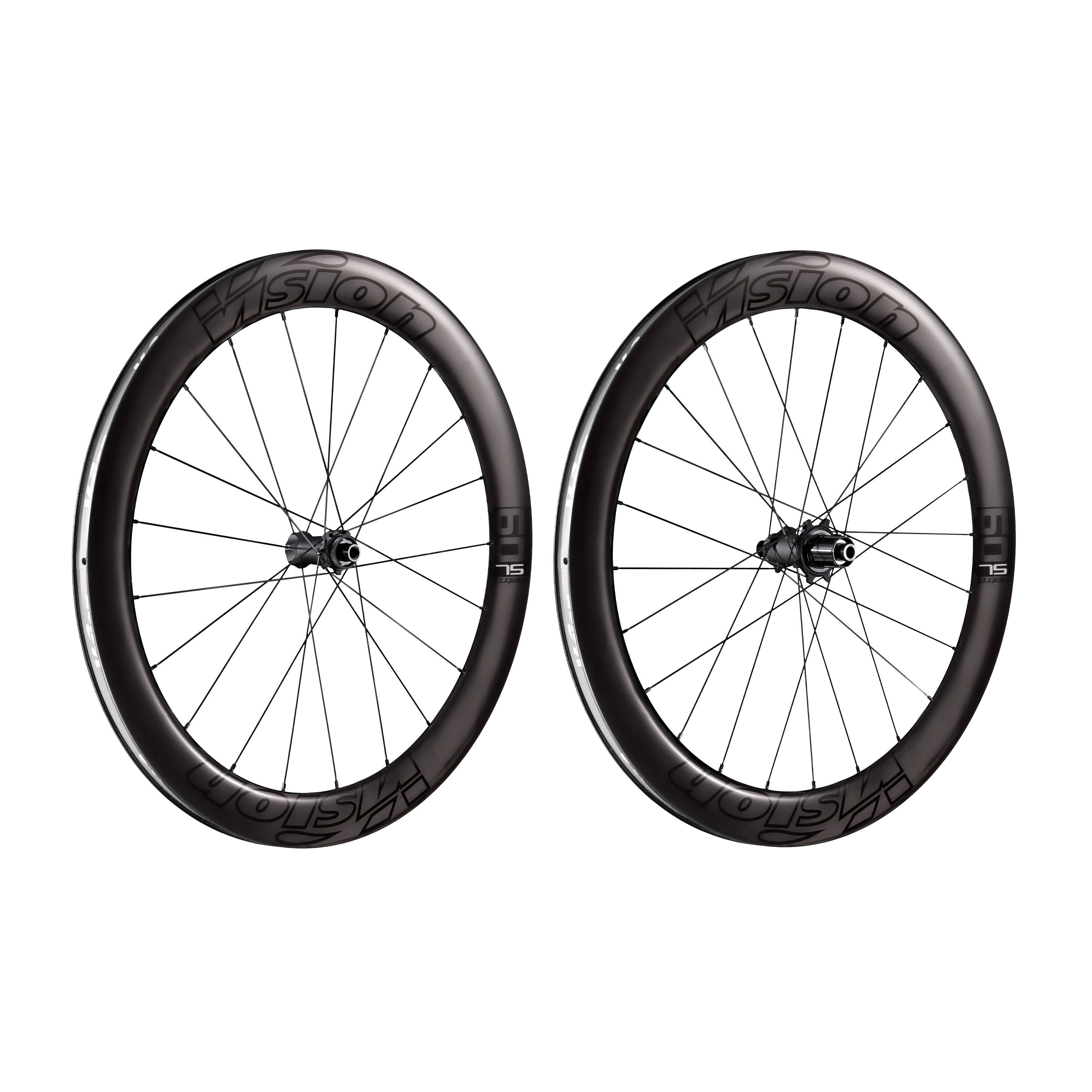 Vision Metron 60 SL Disc Center Lock wheelset