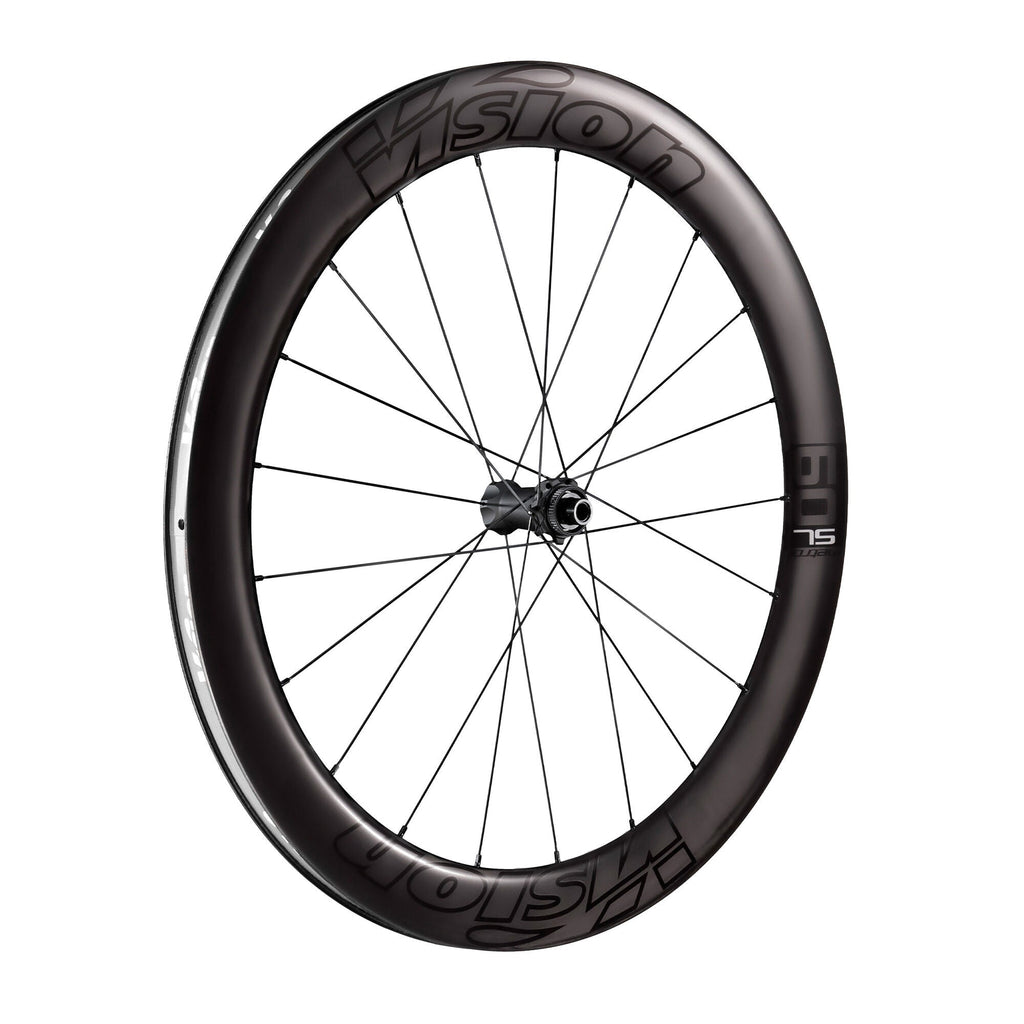 Vision Metron 60 SL Disc Center Lock wheelset