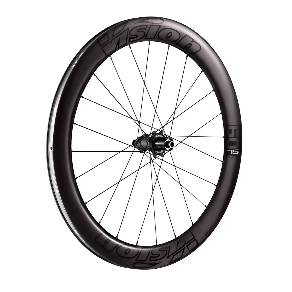 Vision Metron 60 SL Disc Center Lock wheelset