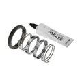 DT Swiss Anti Pedal Kickback Ratchet Deg 60T 0°/10° upgrade kit