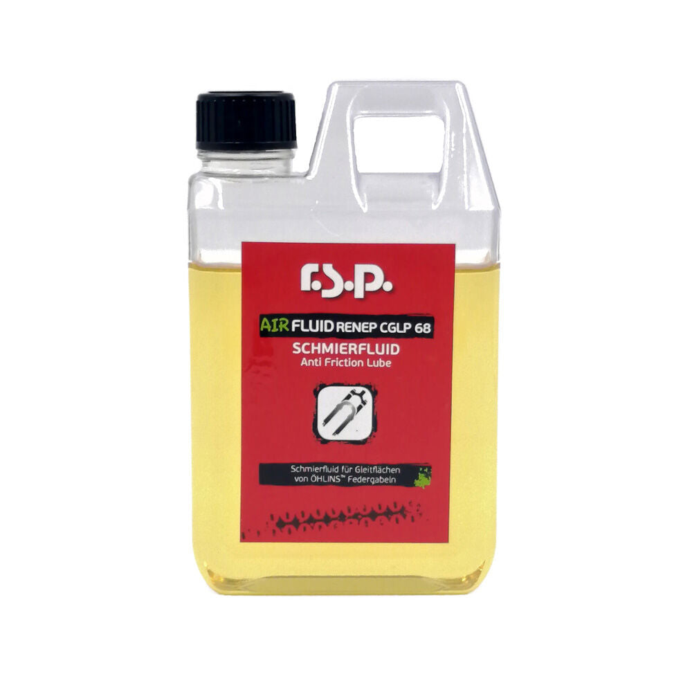 R.S.P Air Fluid Renep CGLP 68 lubricant